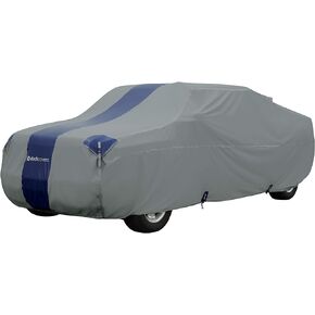 Duck Covers HydroDefender Weatherproof Truck Cover, Fits Standard Cab, Short Bed Trucks up to 19 ft 8 in L
