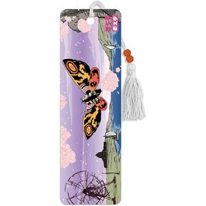 Godzilla Premier Bookmark Stationery