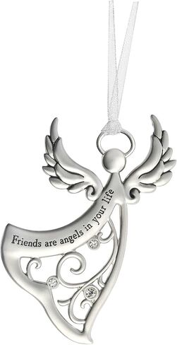Ganz Angels By Your Side Ornament - Friends are angels in your life in Saudi Arabia