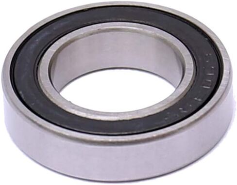 FKG 6903-2RS 17x30x7mm Deep Groove Ball Bearing Double Rubber Seal Bearings Pre-Lubricated 2 Pcs in Saudi Arabia
