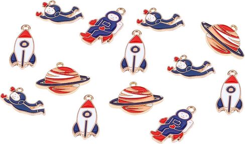 100 قطعة من LiQunSweet طين بوليمر صغير من شرائح فاكهة البطيخ المائي دلايات البطيخ الساحرة لصنع سلسلة المفاتيح ونتائج الصناعة اليدوية - 17 ~ 22 مم in Saudi Arabia