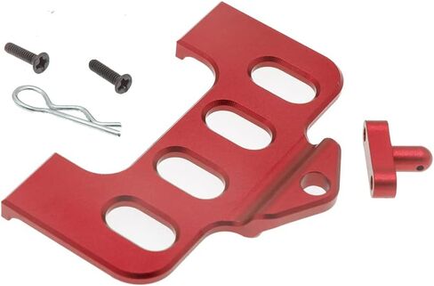 Aluminum Battery Hold Down for Traxxas 1/18 LaTrax Teton Rally -Replaces Part 7523 in Saudi Arabia
