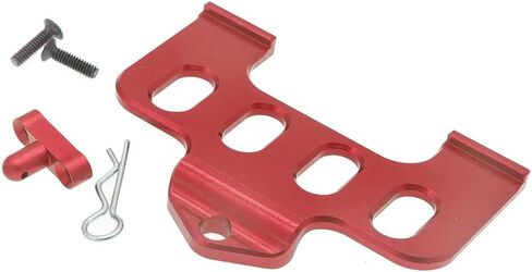 Aluminum Battery Hold Down for Traxxas 1/18 LaTrax Teton Rally -Replaces Part 7523 in Saudi Arabia