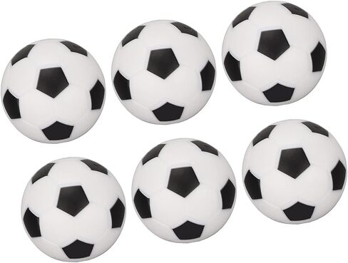 Pssopp 10Pcs Mini Soccer Decoration Floating Fish Soccer Decoration Aquarium Decor Ball Toy for Kids Party Aquarium Decor S in Saudi Arabia