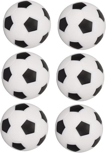 Pssopp 10Pcs Mini Soccer Decoration Floating Fish Soccer Decoration Aquarium Decor Ball Toy for Kids Party Aquarium Decor S in Saudi Arabia