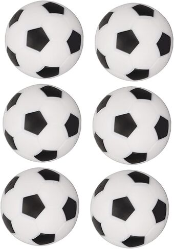 Pssopp 10Pcs Mini Soccer Decoration Floating Fish Soccer Decoration Aquarium Decor Ball Toy for Kids Party Aquarium Decor S in Saudi Arabia