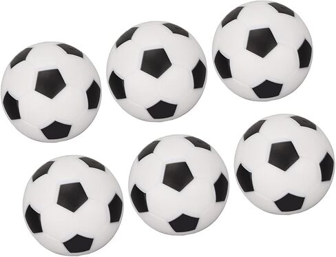 Pssopp 10Pcs Mini Soccer Decoration Floating Fish Soccer Decoration Aquarium Decor Ball Toy for Kids Party Aquarium Decor S in Saudi Arabia
