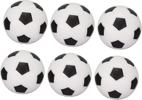Pssopp 10Pcs Mini Soccer Decoration Floating Fish Soccer Decoration Aquarium Decor Ball Toy for Kids Party Aquarium Decor S in Saudi Arabia