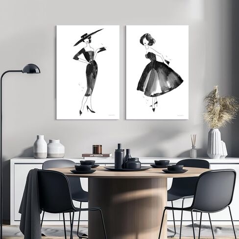 3 Pieces Funny Bathroom Canvas Wall Art Bathroom Quotes on Retro Wood Style Artwork Black and White Toilet Bathtub Bath Set Poster Print for Restroom Farmhouse Bath Bathroom Decor in Saudi Arabia