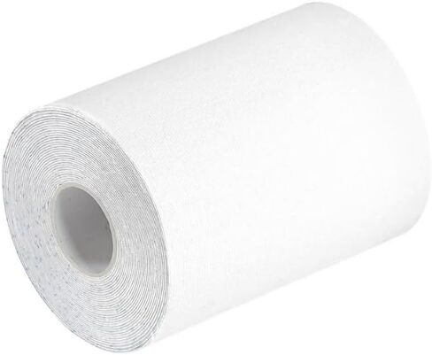 SLEEFS Turf Tape (White) - Perfect Football Arm Tape / Extra Wide Athletic Tape - Flexible, Waterproof, Ultra Sticky Kinesio / Kinetic / Kenesiology Tape in Saudi Arabia
