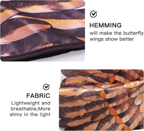 D.Q.Z Bird-Wings-Costumes for Kids with Bird Masks, 3 Pack Eagle Owl Wings for Boys Girls Halloween Dress Up Party Supplies in Saudi Arabia