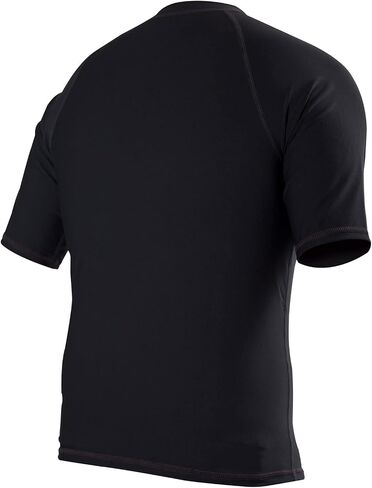 Body Glove Wetsuit Co Men's Basic Fitted Short Arm Rashguard in Saudi Arabia