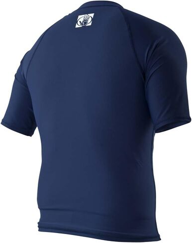 Body Glove Wetsuit Co Men's Basic Fitted Short Arm Rashguard in Saudi Arabia