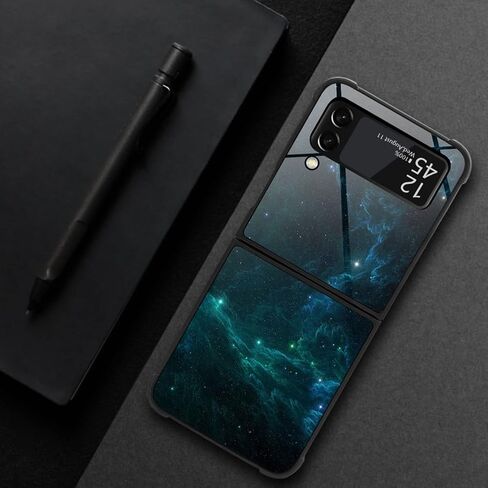 CARLOCA Compatible with Samsung Galaxy Z Flip 3 5G Case,Adult Humor No Fuck Given Pattern Design for Girl Boy Shockproof Anti-Scratch Case for Samsung Galaxy Z Flip 3 5G in Kuwait