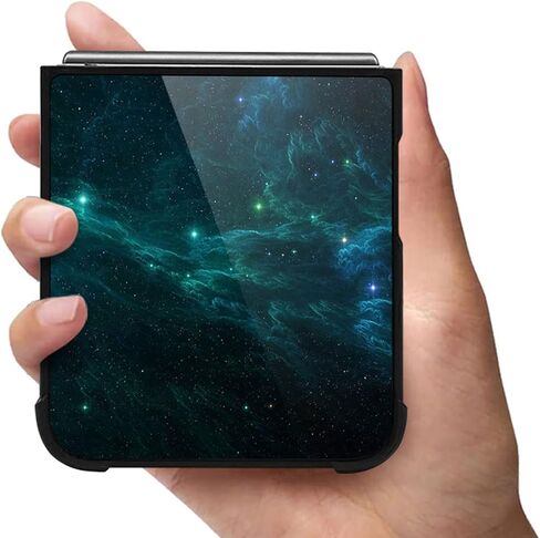 CARLOCA Compatible with Samsung Galaxy Z Flip 3 5G Case,Adult Humor No Fuck Given Pattern Design for Girl Boy Shockproof Anti-Scratch Case for Samsung Galaxy Z Flip 3 5G in Kuwait