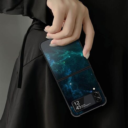 CARLOCA Compatible with Samsung Galaxy Z Flip 3 5G Case,Adult Humor No Fuck Given Pattern Design for Girl Boy Shockproof Anti-Scratch Case for Samsung Galaxy Z Flip 3 5G in Kuwait