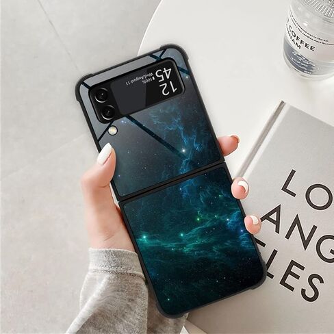 CARLOCA Compatible with Samsung Galaxy Z Flip 3 5G Case,Adult Humor No Fuck Given Pattern Design for Girl Boy Shockproof Anti-Scratch Case for Samsung Galaxy Z Flip 3 5G in Kuwait