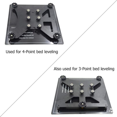 Modular Y Carriage Plate Upgrade for 2040V Aluminum Profile for Ender3/Ender3 Pro 3D Printer (190mm) in Saudi Arabia