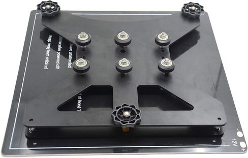 Modular Y Carriage Plate Upgrade for 2040V Aluminum Profile for Ender3/Ender3 Pro 3D Printer (190mm) in Saudi Arabia