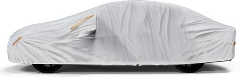 Autotech Park Waterproof All Weather Car Cover Compatible with 2023-2024 Toyota Grand Highlander, Heavy Duty Outdoor/Indoor Protection, Max Protection from Sun Rain Wind & Snow in Saudi Arabia