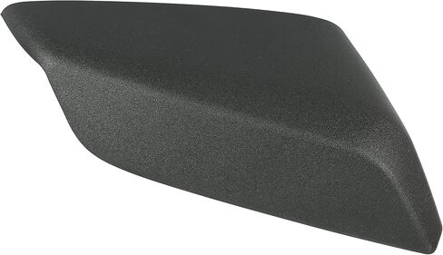 KUAFU Mirror Cover Driver Side Compatible with 2016-2022 Chevrolet Malibu Mirror Cover Cap Replacement for 84026841 Plastic Black in Saudi Arabia
