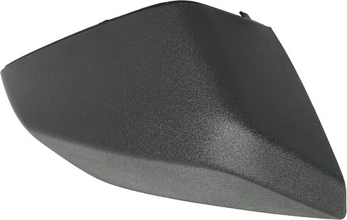 KUAFU Mirror Cover Driver Side Compatible with 2016-2022 Chevrolet Malibu Mirror Cover Cap Replacement for 84026841 Plastic Black in Saudi Arabia