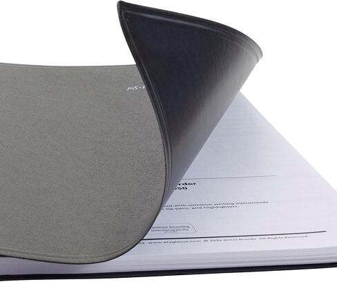 AT-A-GLANCE 2025 Desk Calendar, Monthly Desk Pad, 18" x 11", Compact, QuickNotes (SK7100025) in Saudi Arabia