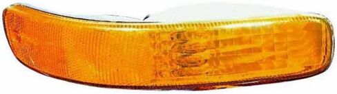 CarLights360: For 2003 2004 Jeep Liberty Front Signal/Corner Light Assembly Driver Side For CH2520139 | 55155911AB, 55155911AC in Saudi Arabia