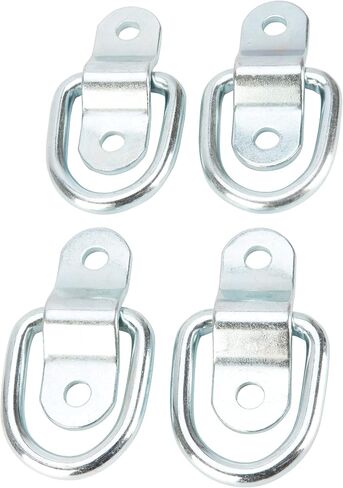 Performance Tool W1883 2Pk Truck Bed Anchor Points SecureX - Heavy-Duty Tie Down Anchors for Safe and Secure Cargo Transport on Pickup Trucks in Saudi Arabia