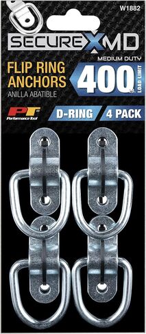Performance Tool W1883 2Pk Truck Bed Anchor Points SecureX - Heavy-Duty Tie Down Anchors for Safe and Secure Cargo Transport on Pickup Trucks in Saudi Arabia