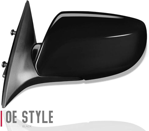 DNA Motoring OEM-MR-HY1320191 Factory Style Powered+Heated Driver/Left Side View Door Mirror in Saudi Arabia