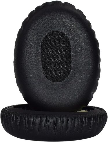 Replacement Ear Pads Cushions Compatible with Bose Around Ear TP-1 Triport 1 TP-1A Headphones (Black) in Saudi Arabia