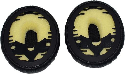 Replacement Ear Pads Cushions Compatible with Bose Around Ear TP-1 Triport 1 TP-1A Headphones (Black) in Saudi Arabia