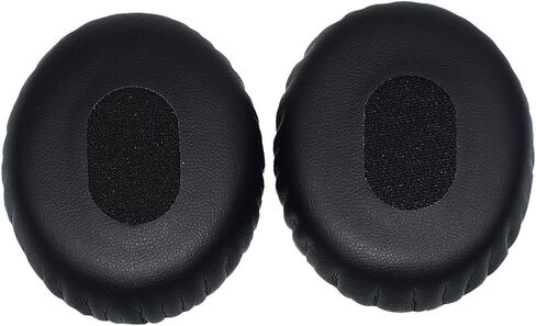 Replacement Ear Pads Cushions Compatible with Bose Around Ear TP-1 Triport 1 TP-1A Headphones (Black) in Saudi Arabia