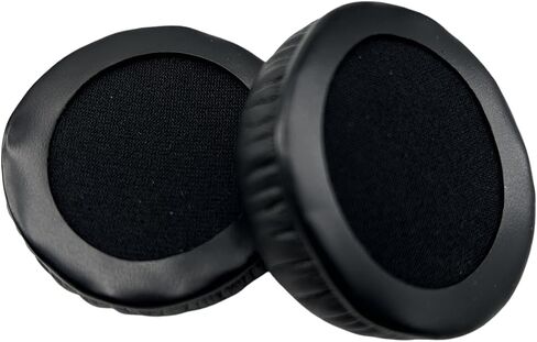 وسائد أذن بديلة لسماعات الرأس Airman 850 متوافقة مع سماعات الطيران Telex Airman 850 - جلد بروتين ناعم in Saudi Arabia