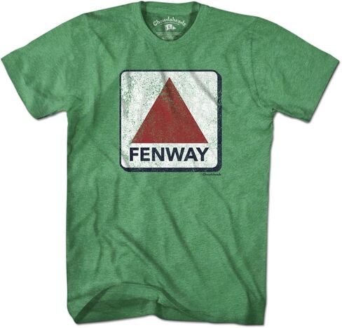Chowdaheadz Fenway Sign T-Shirt in Saudi Arabia