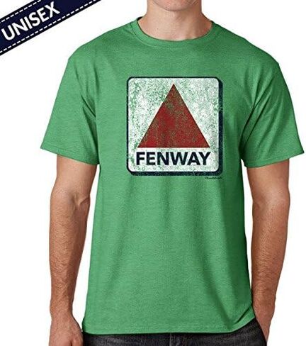 Chowdaheadz Fenway Sign T-Shirt in Saudi Arabia