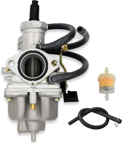 KELEN TRX 250 Carburetor Carb متوافق مع Honda TRX 250 TRX250 Recon TRX250TM TRX250TE ATV Carb Carburator، TRX 250 TRX250TM Carburetor Kit in Saudi Arabia