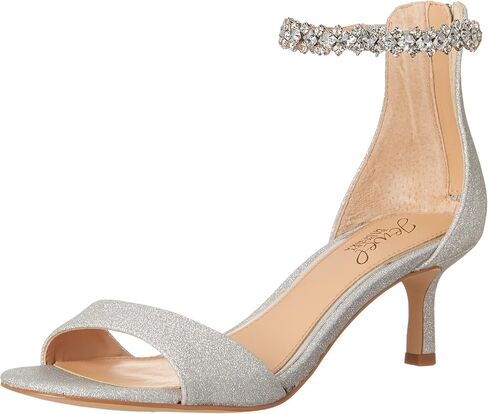 Badgley Mischka women's Lorraine Heeled Sandal in Saudi Arabia