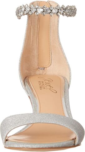 Badgley Mischka women's Lorraine Heeled Sandal in Saudi Arabia