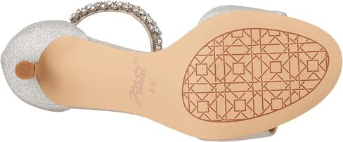 Badgley Mischka women's Lorraine Heeled Sandal in Saudi Arabia