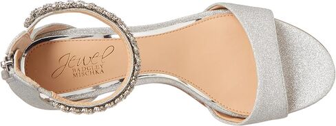 Badgley Mischka women's Lorraine Heeled Sandal in Saudi Arabia