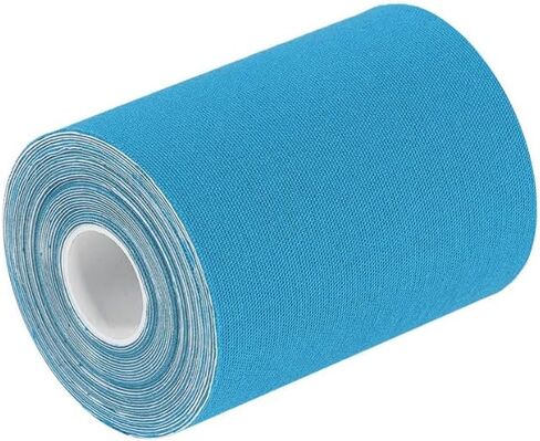 SLEEFS Turf Tape (White) - Perfect Football Arm Tape / Extra Wide Athletic Tape - Flexible, Waterproof, Ultra Sticky Kinesio / Kinetic / Kenesiology Tape in Saudi Arabia