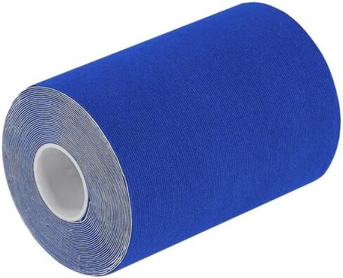 SLEEFS Turf Tape (White) - Perfect Football Arm Tape / Extra Wide Athletic Tape - Flexible, Waterproof, Ultra Sticky Kinesio / Kinetic / Kenesiology Tape in Saudi Arabia