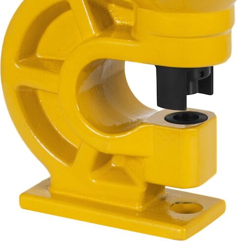 Happybuy CH-70 Hydraulic Hole Punching Tool 35T Hole Digger Force Puncher Smooth Hole Puncher for Iron Plate Copper Bar Aluminum Stainless Steel in Kuwait