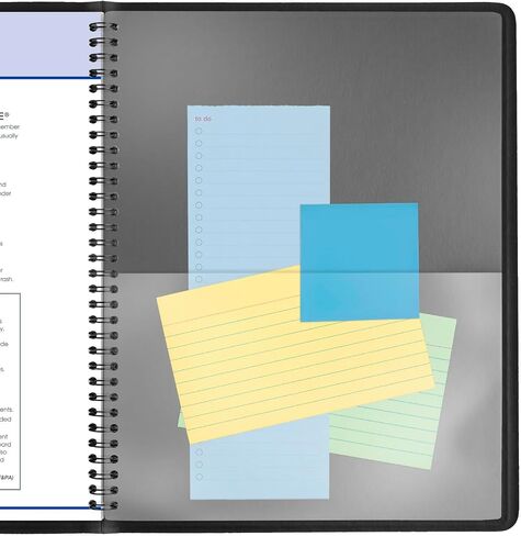 AT-A-GLANCE 2025 Desk Calendar, Monthly Desk Pad, 18" x 11", Compact, QuickNotes (SK7100025) in Saudi Arabia