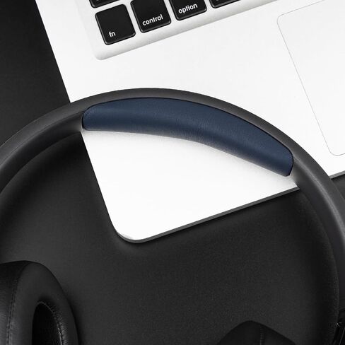 SOULWIT Replacement Headband for JBL Tune 500(500BT)/510(510BT)/520(520BT)/600(600BT 600BTNC)/660(660NC)/670(670NC)/700(700BT)/710(710BT)/720(720BT)/750(750BT 750BTNC)/760(760NC)/770(770NC) - Black in Kuwait