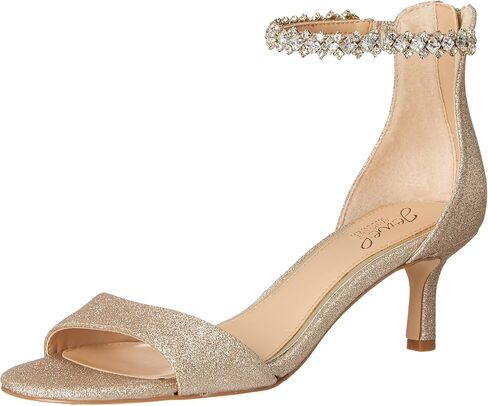 Badgley Mischka women's Lorraine Heeled Sandal in Saudi Arabia