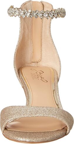 Badgley Mischka women's Lorraine Heeled Sandal in Saudi Arabia