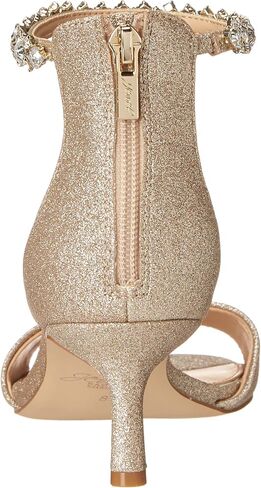 Badgley Mischka women's Lorraine Heeled Sandal in Saudi Arabia